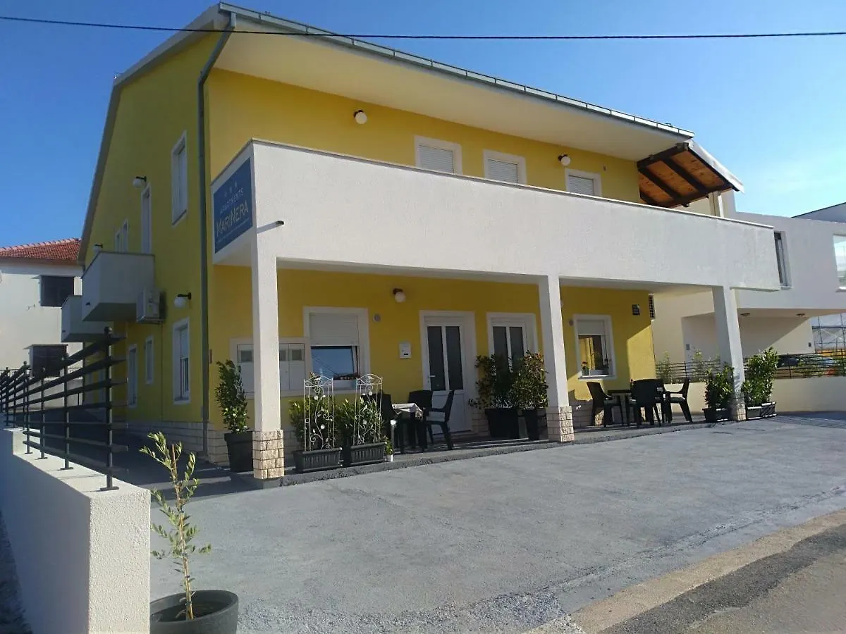 Apartments Marinera Trogir 0*,