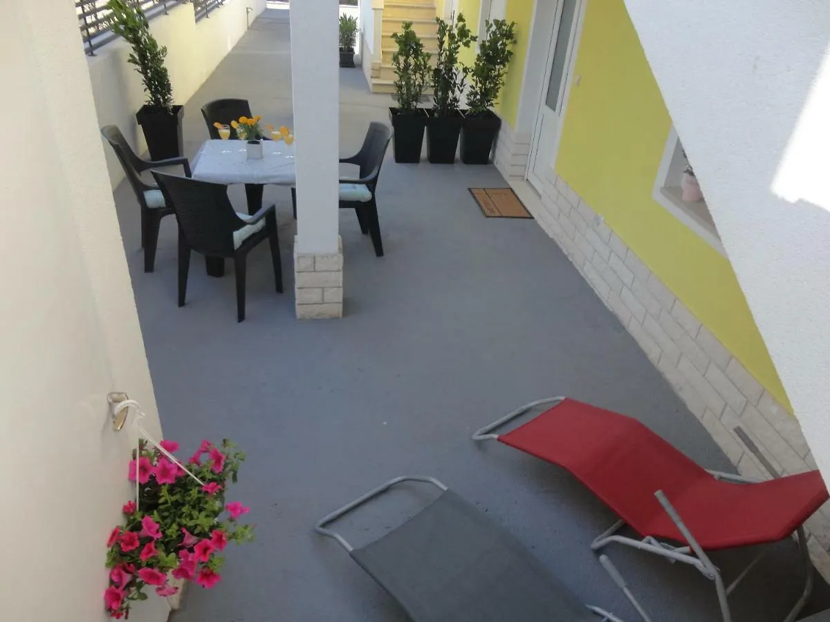 Apartments Marinera Trogir Croatia