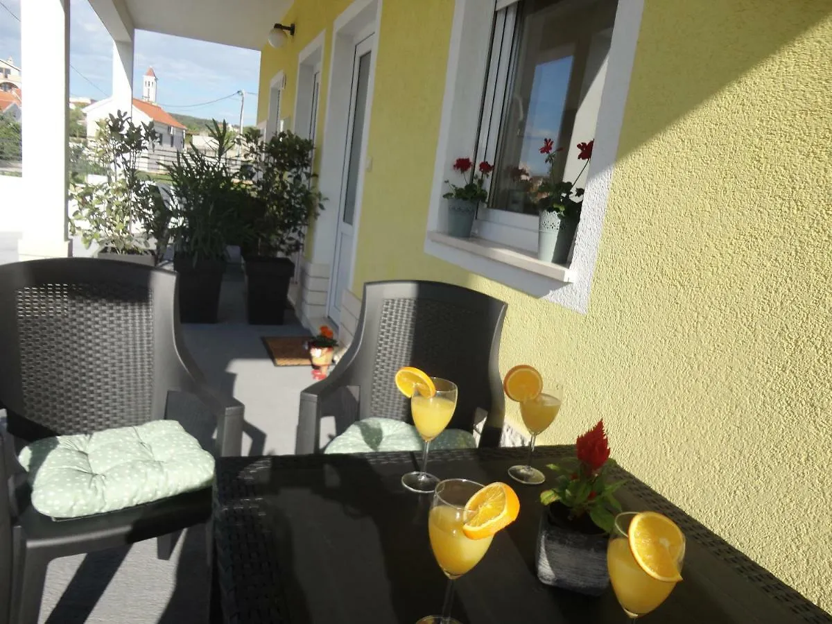Apartments Marinera Trogir 0*,  Croatia