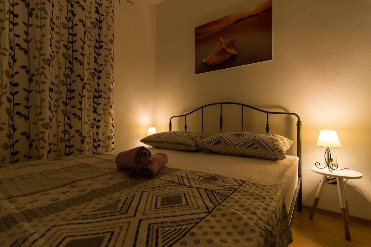 Apartments Marinera Trogir 0*,  Croatia
