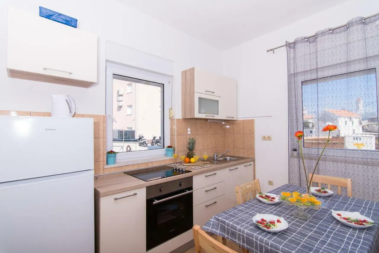 Apartments Marinera Trogir Croatia