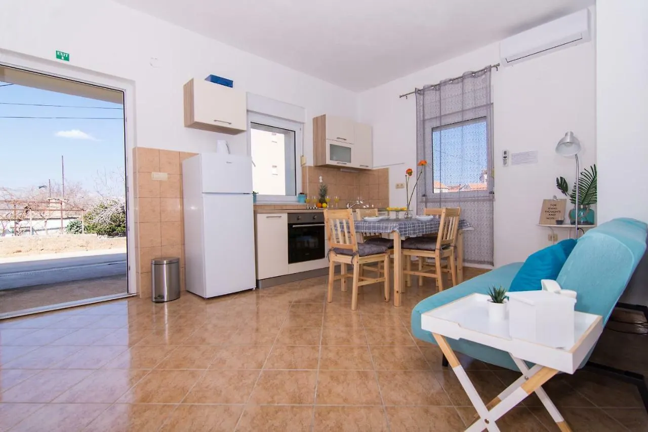 Apartments Marinera Trogir Croatia