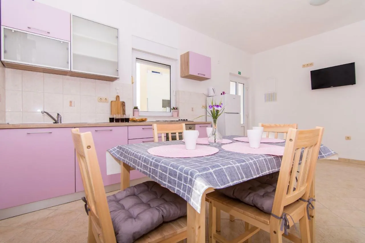 Apartments Marinera Trogir 0*,  Croatia