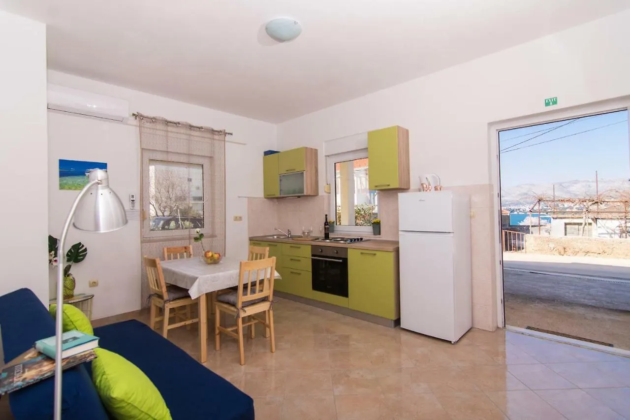 Apartments Marinera Trogir Croatia