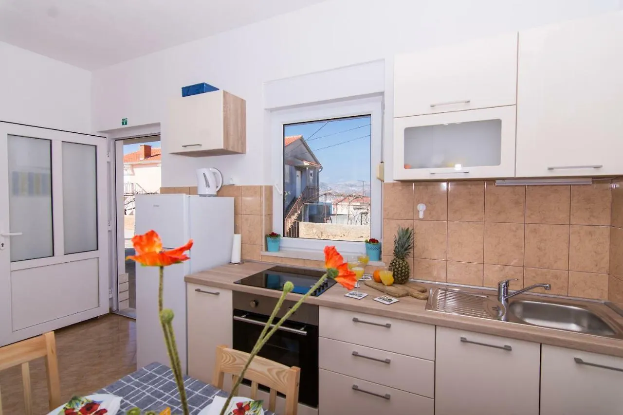 Apartments Marinera Trogir Croatia