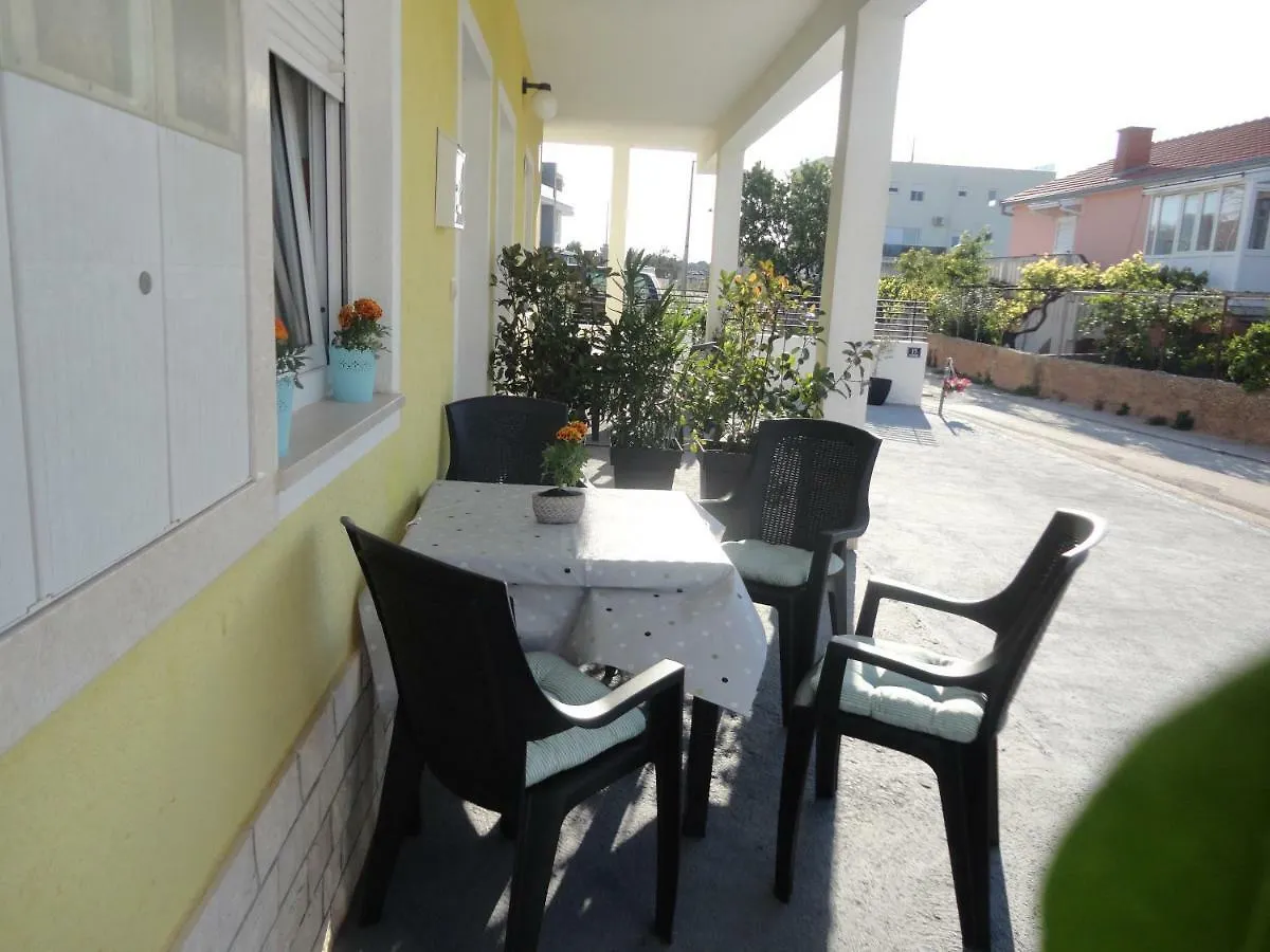 Apartments Marinera Trogir Croatia